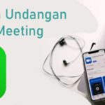 Contoh Undangan Zoom Meeting via WhatsApp & Cara Membagikan