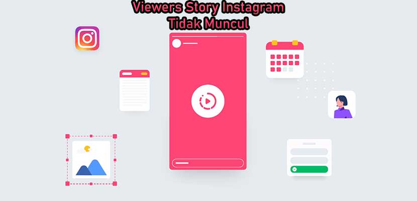 Viewers Story Instagram Tidak Muncul