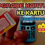 Cara Upgrade Kartu 3G ke 4G Indosat Syarat & Manfaat