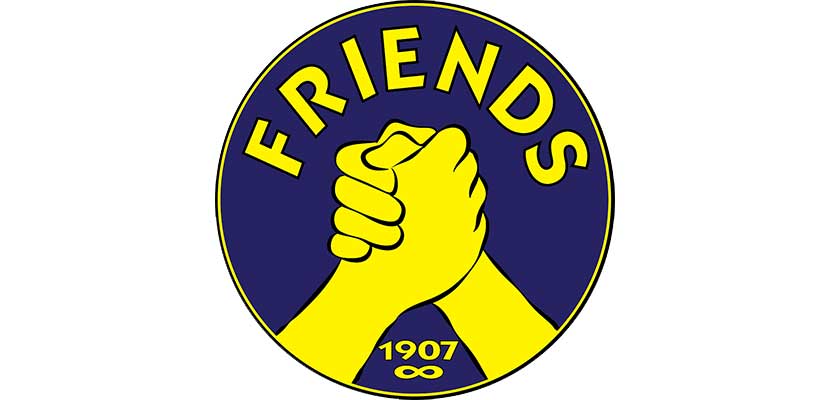 Logo Untuk Grup Persahabatan