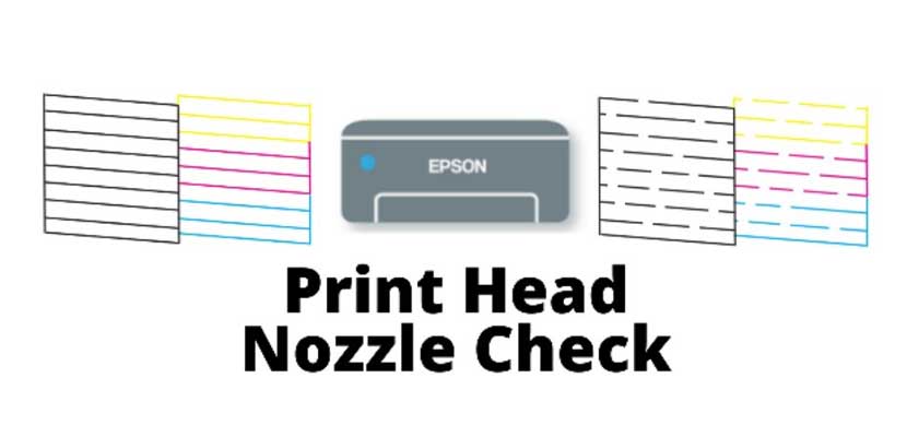 Penyebab Warna Printer Epson Tidak Sempurna / Tidak Sesuai