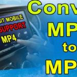 Cara Convert Video MP4 ke MPG Gratis Diatas 200 MB