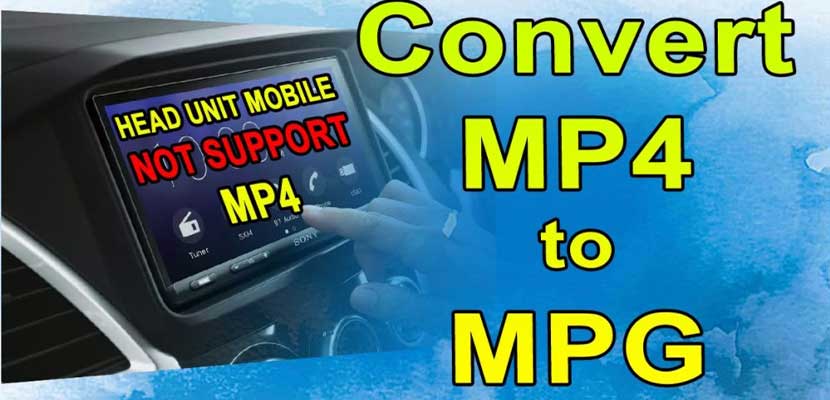 Cara Convert Video MP4 ke MPG Gratis Diatas 200 MB
