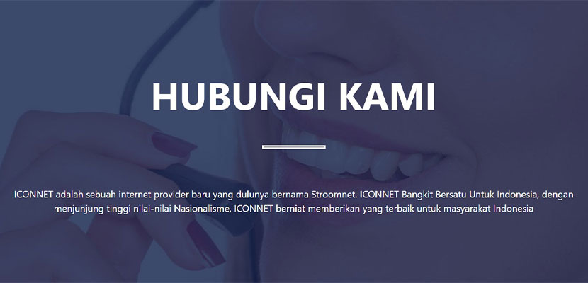 Call Center Iconnect PLN