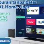 Cara Daftar Wifi XL Home Syarat, Online & Offline