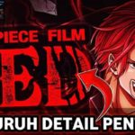 Jadwal Rilis One Piece Red di Bioskop Indonesia & Tiket