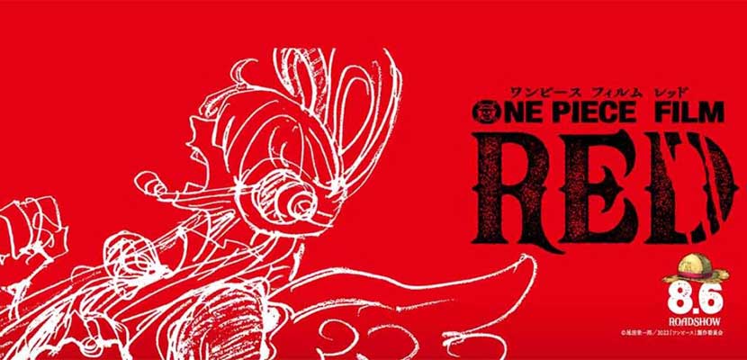 Jadwal Rilis One Piece Red di Bioskop Indonesia