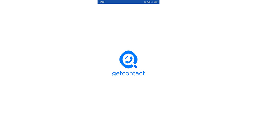 Buka Aplikasi Get Contact