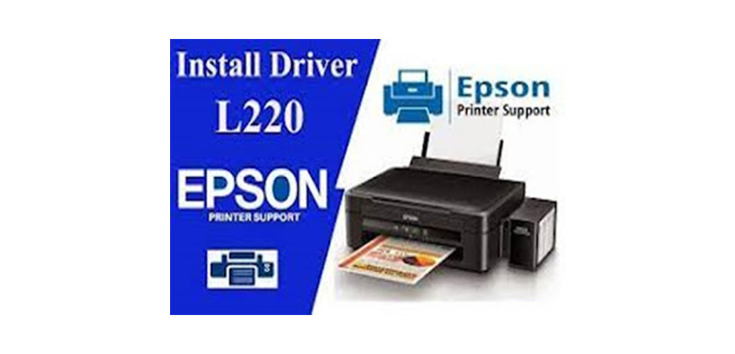 Cara Instal Printer Epson L220 ke Laptop