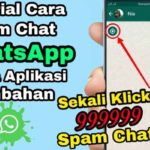Cara Spam WhatsApp Tanpa Aplikasi ke Semua Kontak