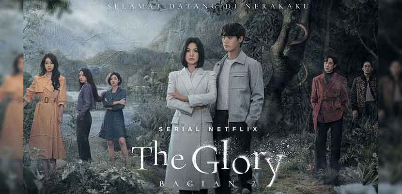 Nonton Film The Glory 2 Gratis Sub Indo 100% Aman